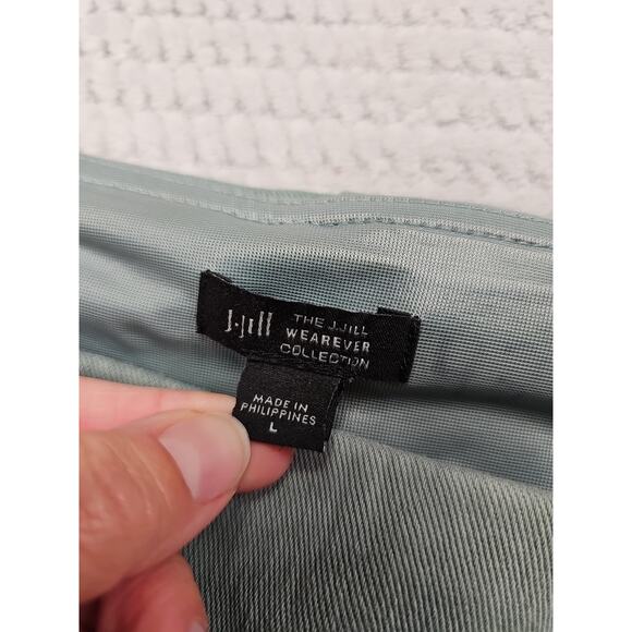 J Jill Pants Womens Large The J Jill Wearever Jegging Pull On Stretch - Picture 5 of 8